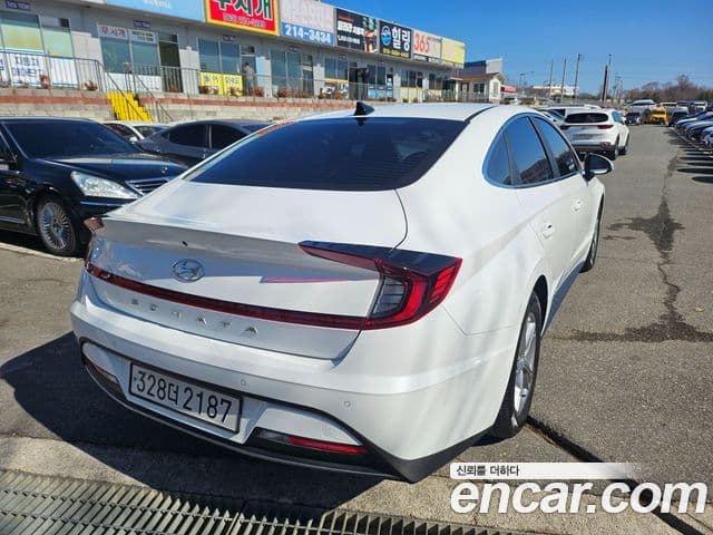 Hyundai Sonata (DN8) Style, 2023 4