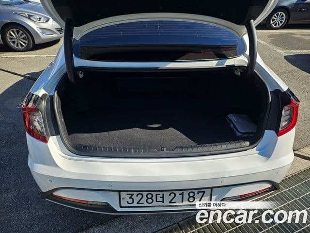 Hyundai Sonata (DN8) Style, 2023 все фото