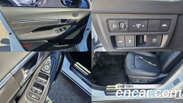 Hyundai Sonata (DN8) Style, 2023 7