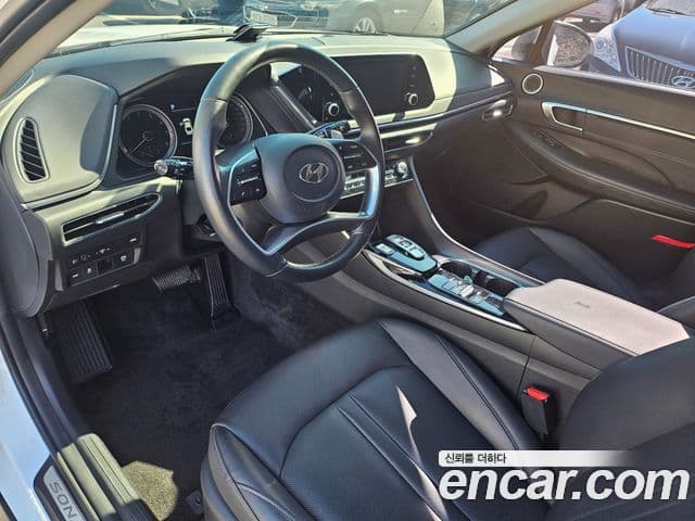Hyundai Sonata (DN8) Style, 2023 8