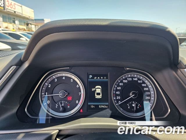 Hyundai Sonata (DN8) Style, 2023 9
