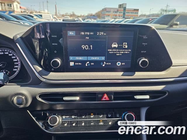 Hyundai Sonata (DN8) Style, 2023 11