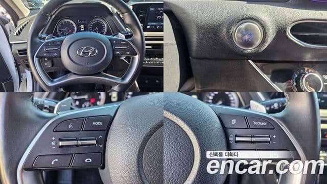 Hyundai Sonata (DN8) Style, 2023 13
