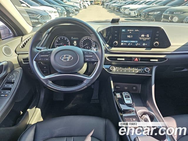 Hyundai Sonata (DN8) Style, 2023 16