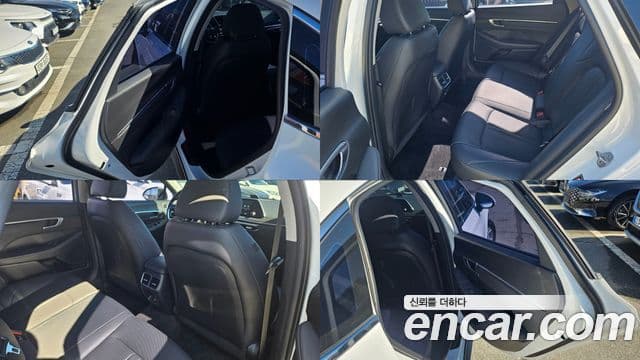 Hyundai Sonata (DN8) Style, 2023 18