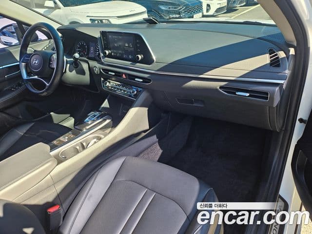 Hyundai Sonata (DN8) Style, 2023 19