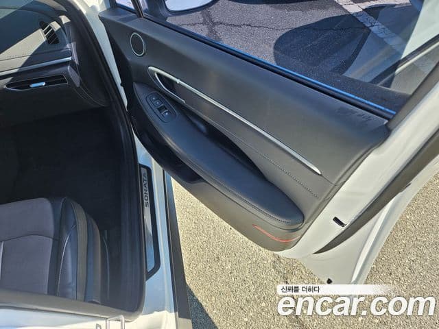 Hyundai Sonata (DN8) Style, 2023 20