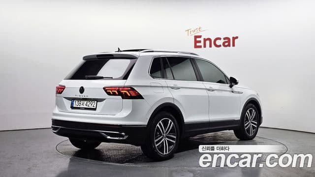 Volkswagen Tiguan 2세대 Prestige, 2021 2