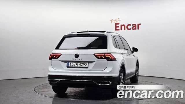 Volkswagen Tiguan 2세대 Prestige, 2021 4
