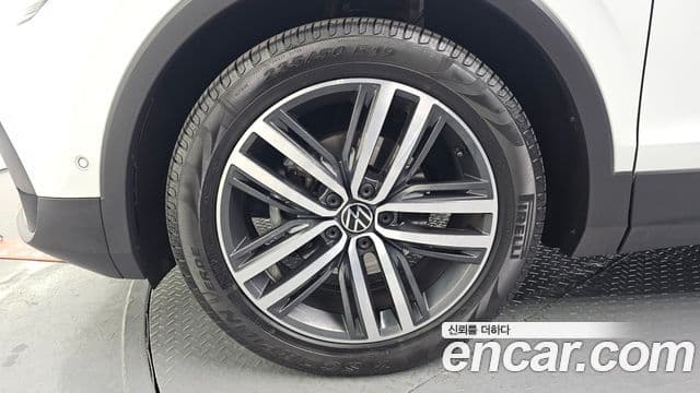 Volkswagen Tiguan 2세대 Prestige, 2021 все фото