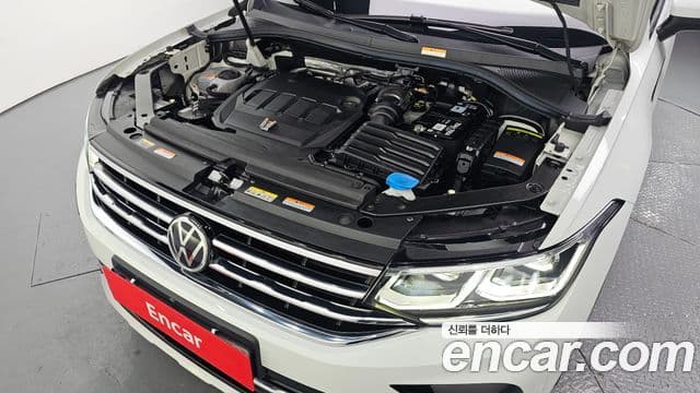 Volkswagen Tiguan 2세대 Prestige, 2021 6