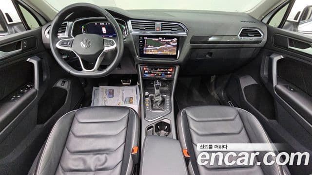 Volkswagen Tiguan 2세대 Prestige, 2021 7