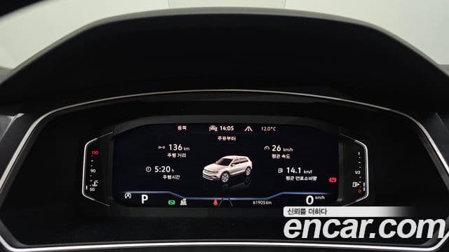 Volkswagen Tiguan 2세대 Prestige, 2021 8