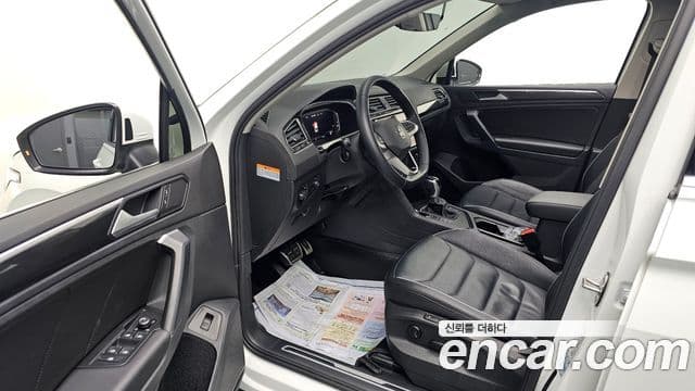 Volkswagen Tiguan 2세대 Prestige, 2021 10