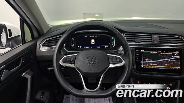Volkswagen Tiguan 2세대 Prestige, 2021 13
