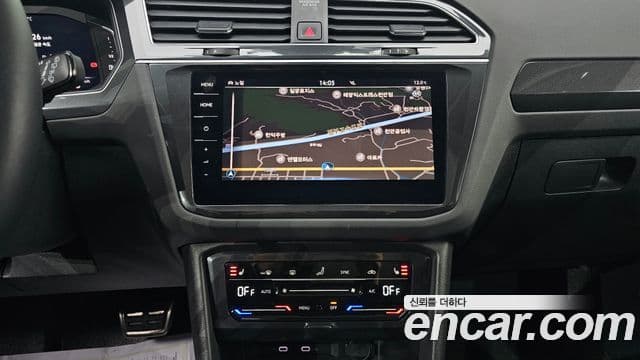 Volkswagen Tiguan 2세대 Prestige, 2021 14
