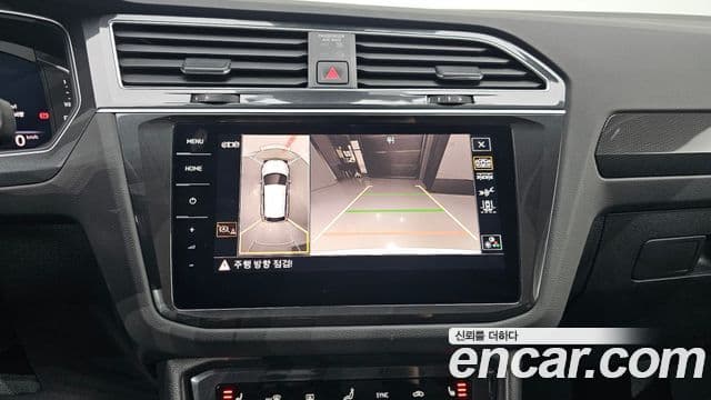 Volkswagen Tiguan 2세대 Prestige, 2021 15