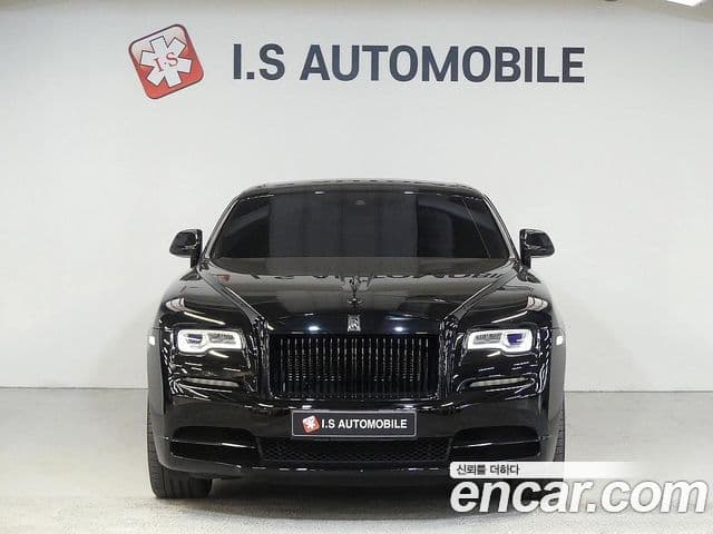 Rolls-Royce 레이스, 2021 1