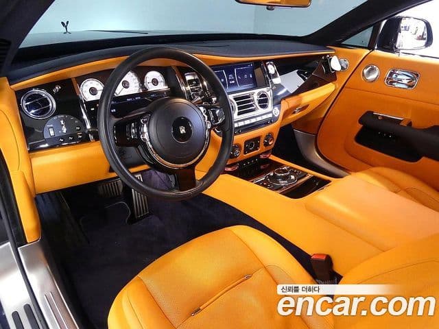 Rolls-Royce 레이스, 2021 4