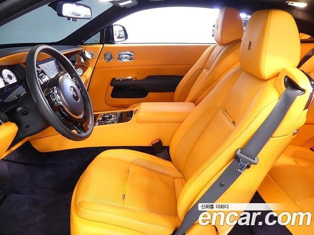 Rolls-Royce 레이스, 2021 6