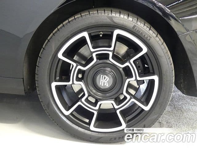 Rolls-Royce 레이스, 2021 7