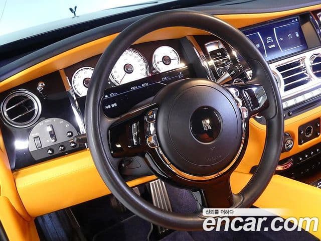 Rolls-Royce 레이스, 2021 11