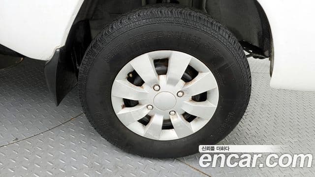 Chevrolet(GM대우) New 라보 Folding Box Truck Long Cargo, 2016 все фото