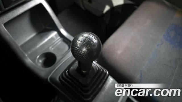 Chevrolet(GM대우) New 라보 Folding Box Truck Long Cargo, 2016 9