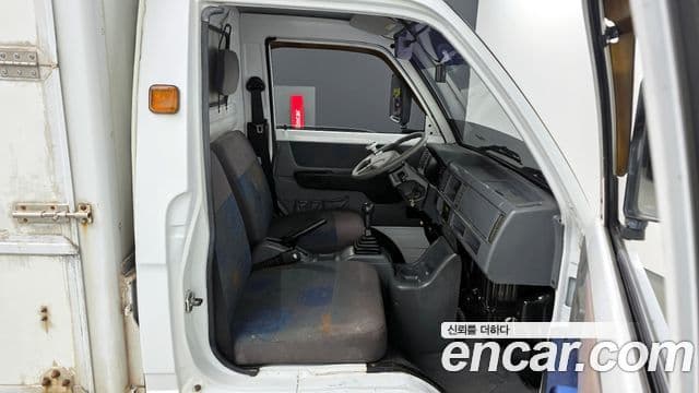 Chevrolet(GM대우) New 라보 Folding Box Truck Long Cargo, 2016 11