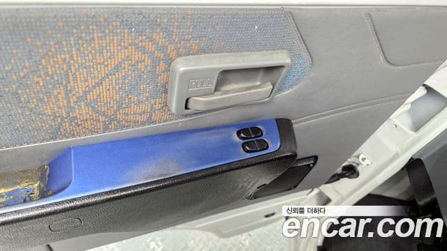 Chevrolet(GM대우) New 라보 Folding Box Truck Long Cargo, 2016 15