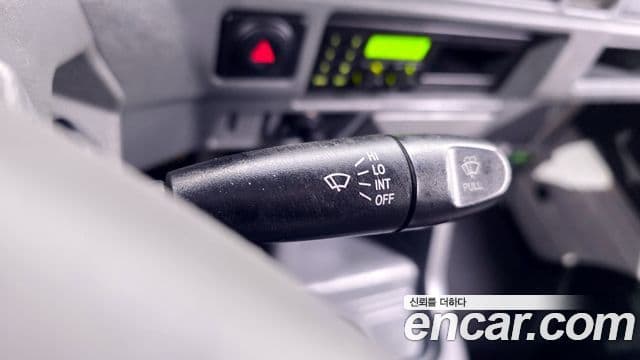 Chevrolet(GM대우) New 라보 Folding Box Truck Long Cargo, 2016 16