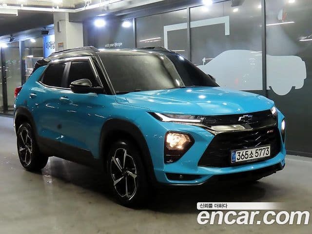 Chevrolet(GM대우) Trailblazer RS