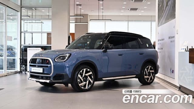 Mini Cooper S Countryman 3세대 ALL4 favored, 2025 1