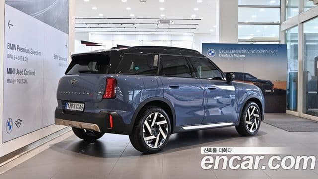 Mini Cooper S Countryman 3세대 ALL4 favored, 2025 2