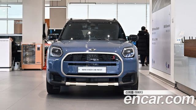 Mini Cooper S Countryman 3세대 ALL4 favored, 2025 3