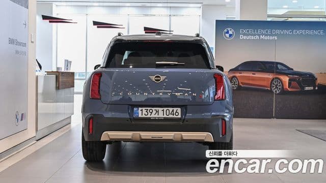 Mini Cooper S Countryman 3세대 ALL4 favored, 2025 4
