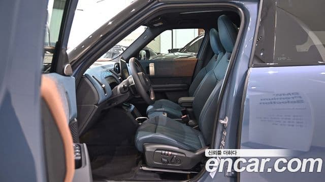 Mini Cooper S Countryman 3세대 ALL4 favored, 2025 10