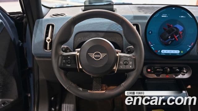 Mini Cooper S Countryman 3세대 ALL4 favored, 2025 14