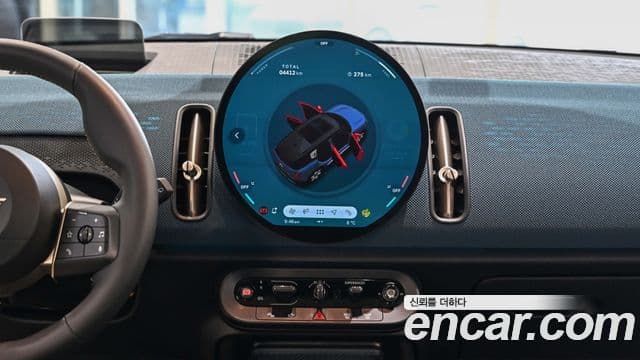 Mini Cooper S Countryman 3세대 ALL4 favored, 2025 15