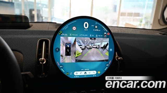 Mini Cooper S Countryman 3세대 ALL4 favored, 2025 17