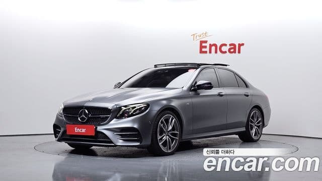 Mercedes-Benz E-класс W213 E53 AMG 4MATIC+, 2019 1