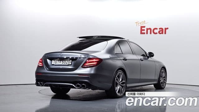 Mercedes-Benz E-класс W213 E53 AMG 4MATIC+, 2019 2