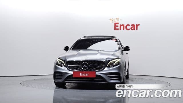 Mercedes-Benz E-класс W213 E53 AMG 4MATIC+, 2019 3