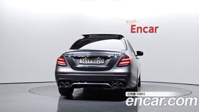 Mercedes-Benz E-класс W213 E53 AMG 4MATIC+, 2019 4