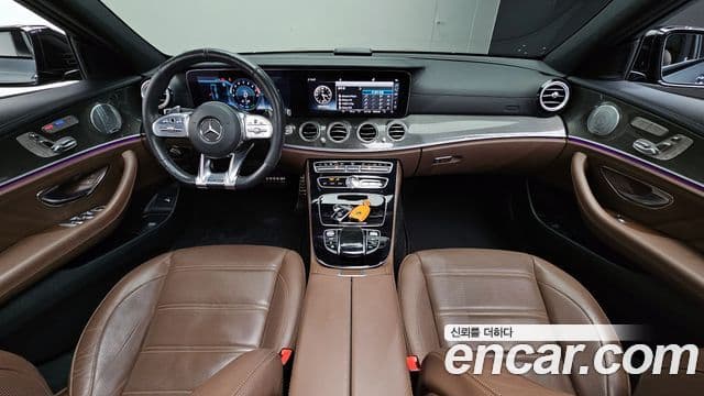 Mercedes-Benz E-класс W213 E53 AMG 4MATIC+, 2019 7