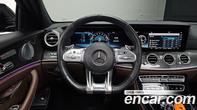 Mercedes-Benz E-класс W213 E53 AMG 4MATIC+, 2019 13