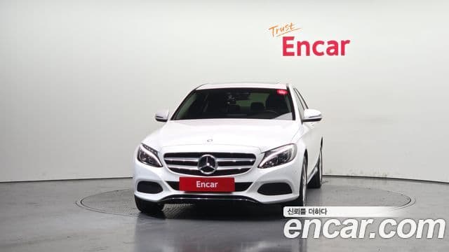 Mercedes-Benz C-класс W205 C220 d 4MATIC, 2016 3