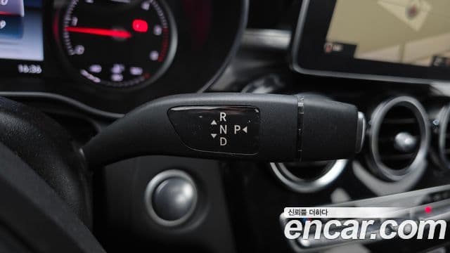 Mercedes-Benz C-класс W205 C220 d 4MATIC, 2016 9