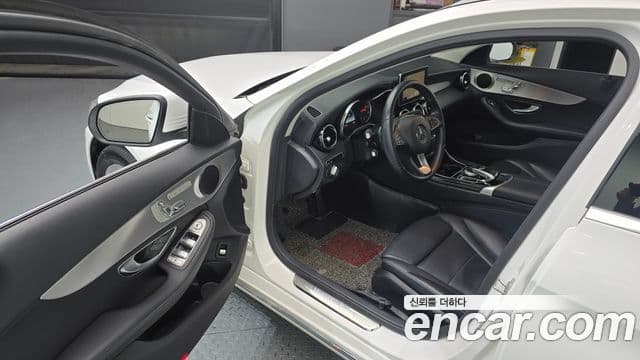 Mercedes-Benz C-класс W205 C220 d 4MATIC, 2016 10