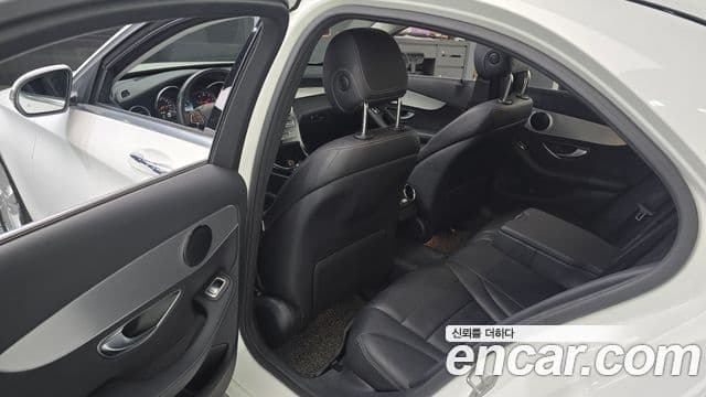 Mercedes-Benz C-класс W205 C220 d 4MATIC, 2016 11